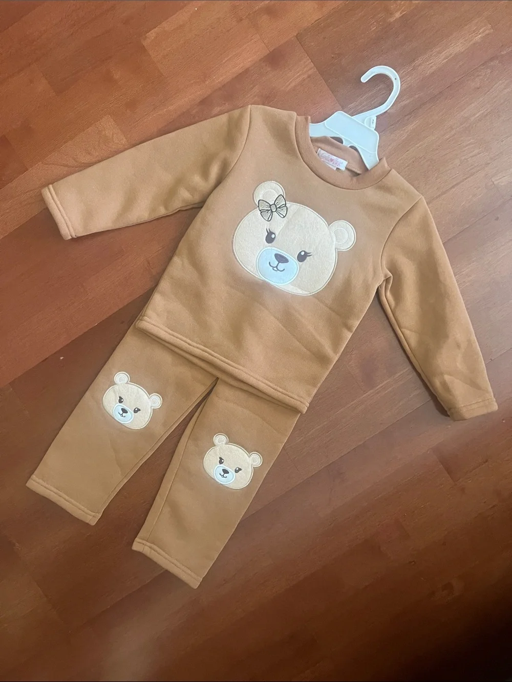 Cozy Bear Set